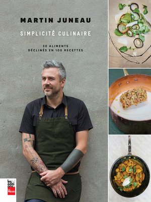 cover image of Simplicité culinaire